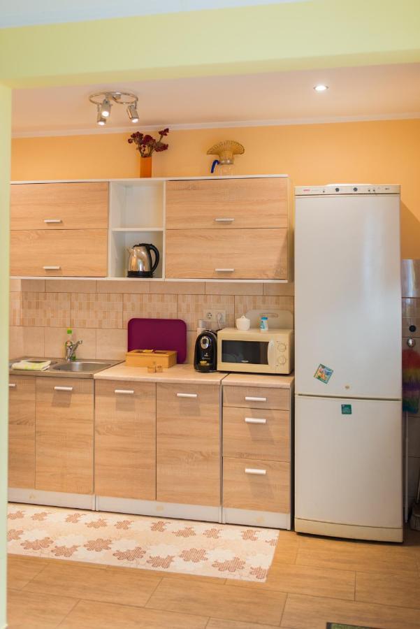 Green Lake Airport Apartments Vecsés Εξωτερικό φωτογραφία