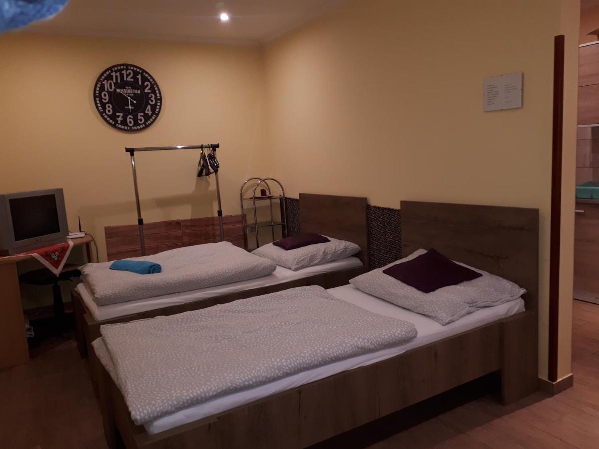 Green Lake Airport Apartments Vecsés Εξωτερικό φωτογραφία