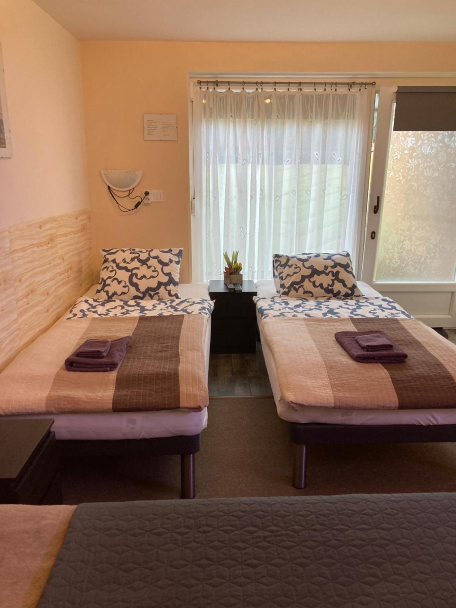 Green Lake Airport Apartments Vecsés Εξωτερικό φωτογραφία