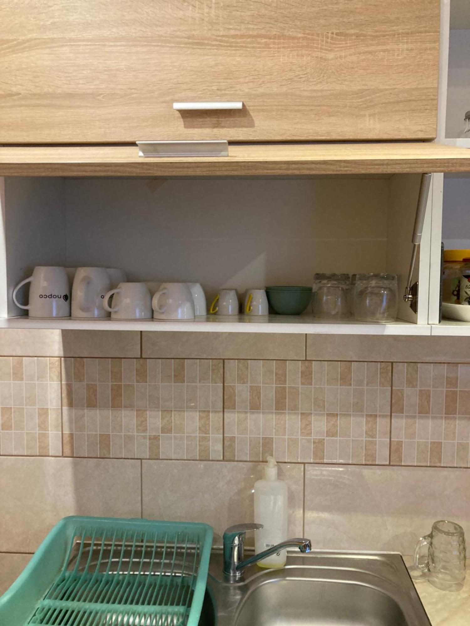 Green Lake Airport Apartments Vecsés Εξωτερικό φωτογραφία