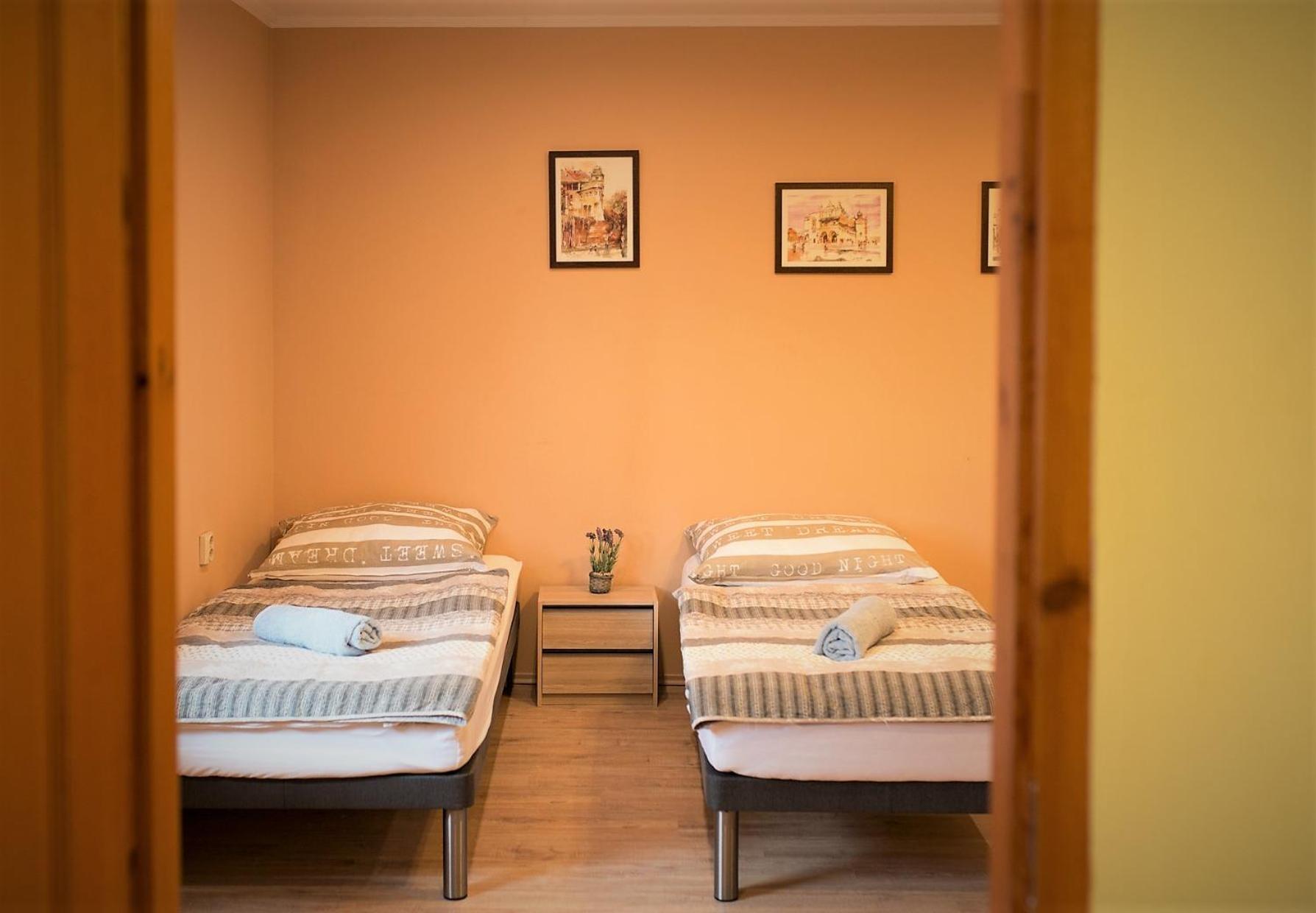Green Lake Airport Apartments Vecsés Εξωτερικό φωτογραφία