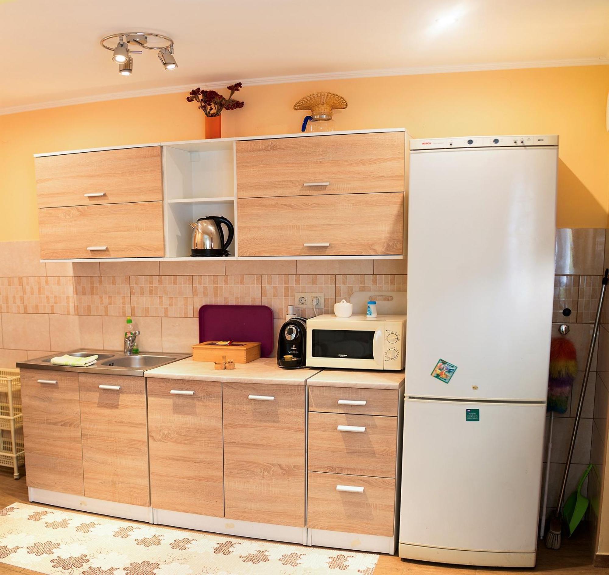 Green Lake Airport Apartments Vecsés Εξωτερικό φωτογραφία