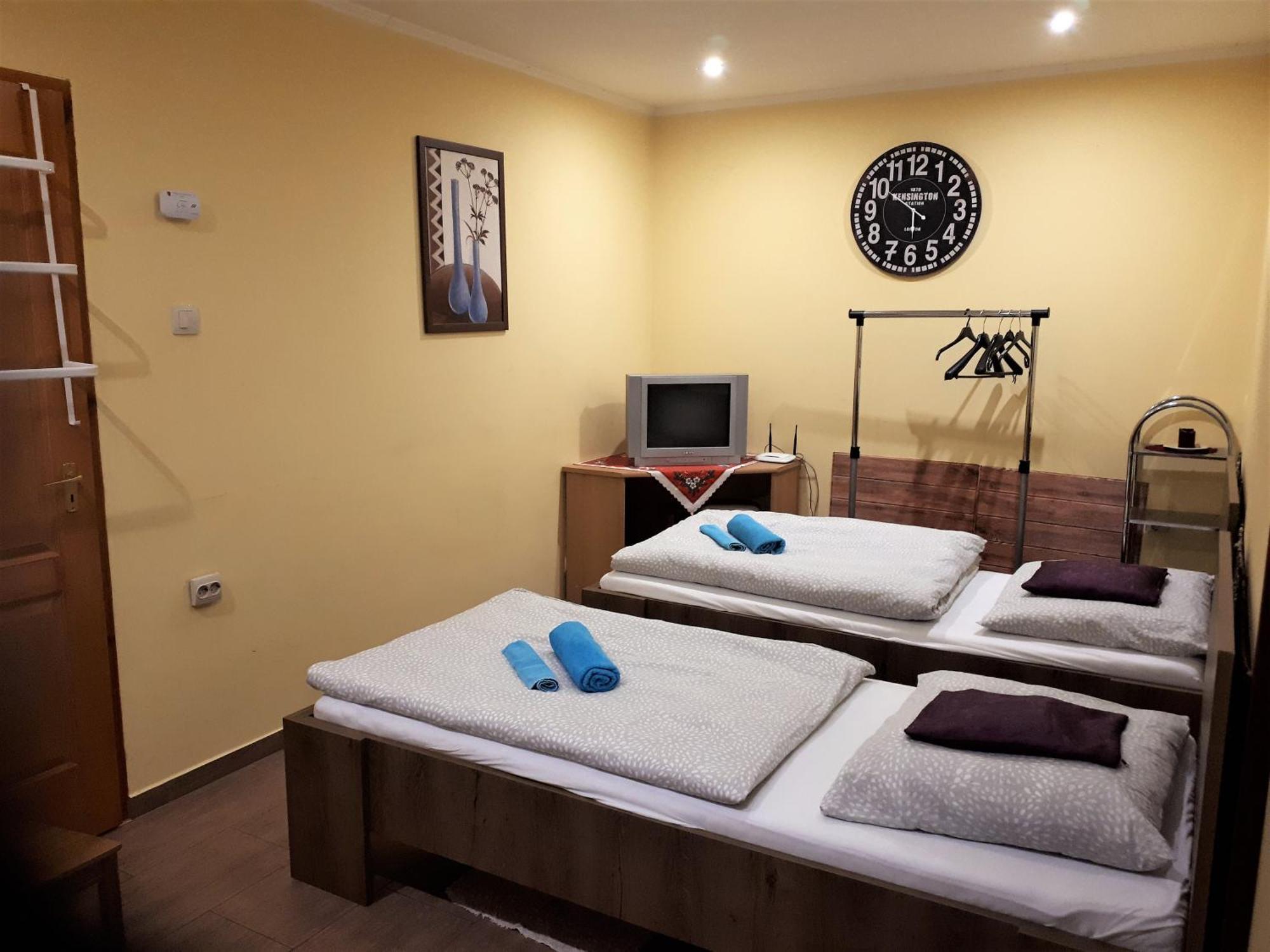 Green Lake Airport Apartments Vecsés Εξωτερικό φωτογραφία