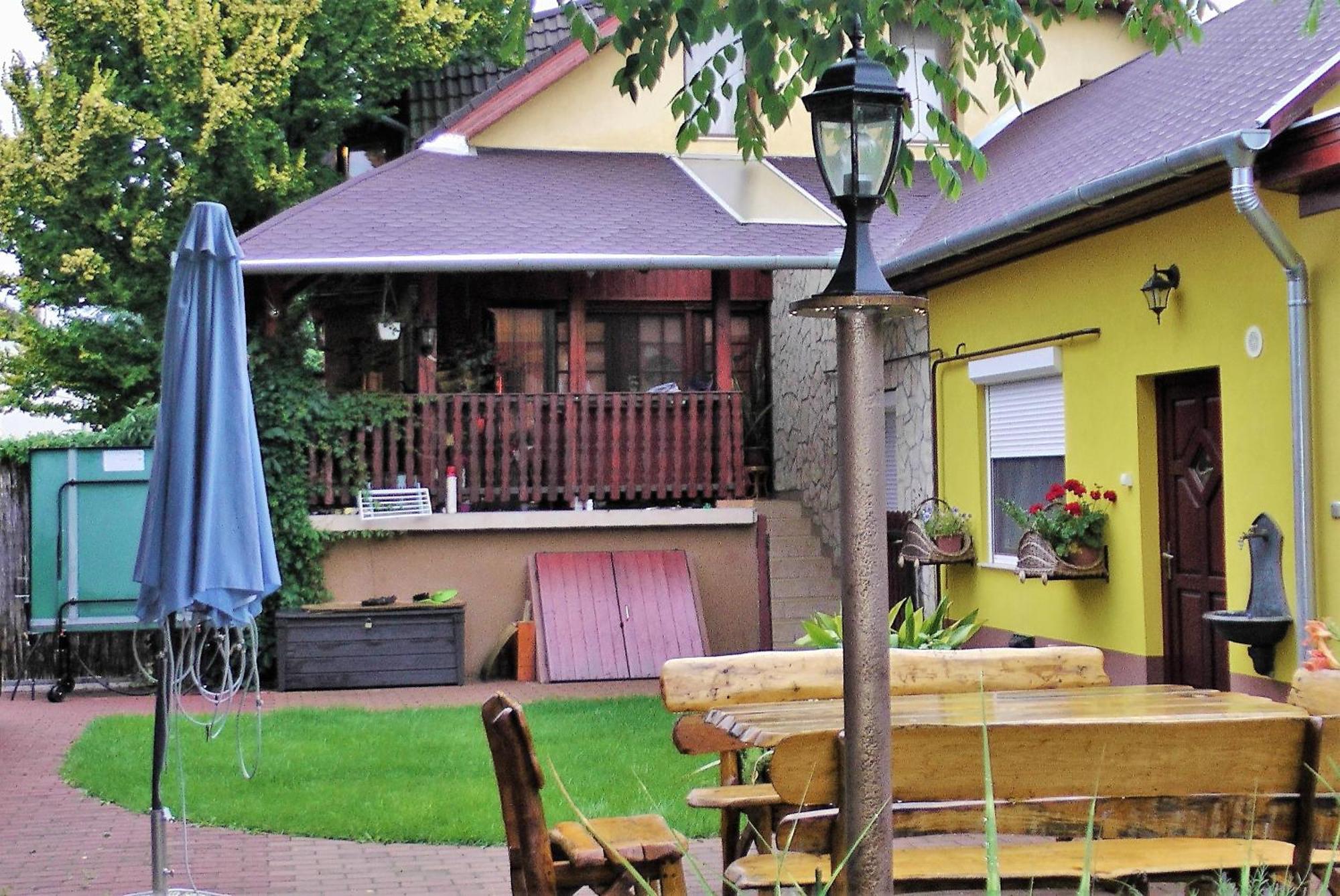 Green Lake Airport Apartments Vecsés Εξωτερικό φωτογραφία
