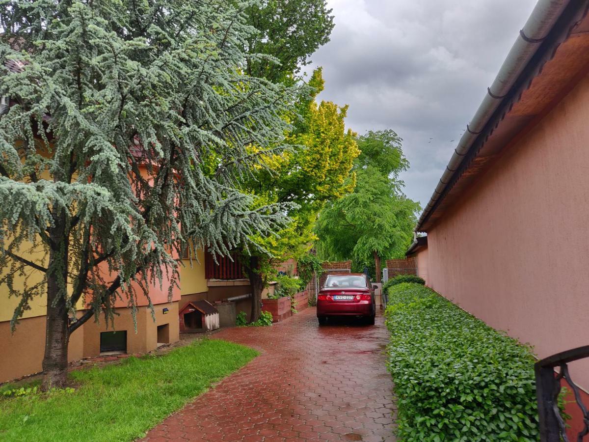 Green Lake Airport Apartments Vecsés Εξωτερικό φωτογραφία