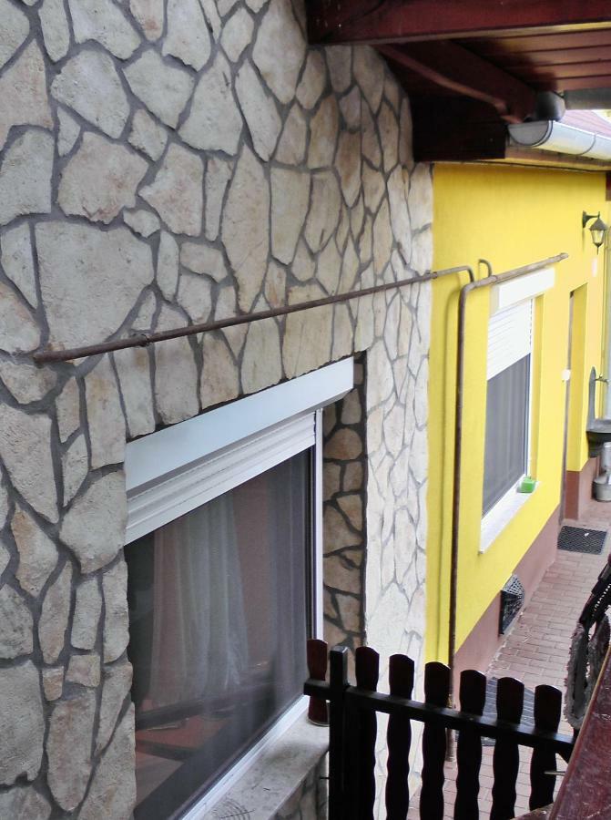 Green Lake Airport Apartments Vecsés Εξωτερικό φωτογραφία